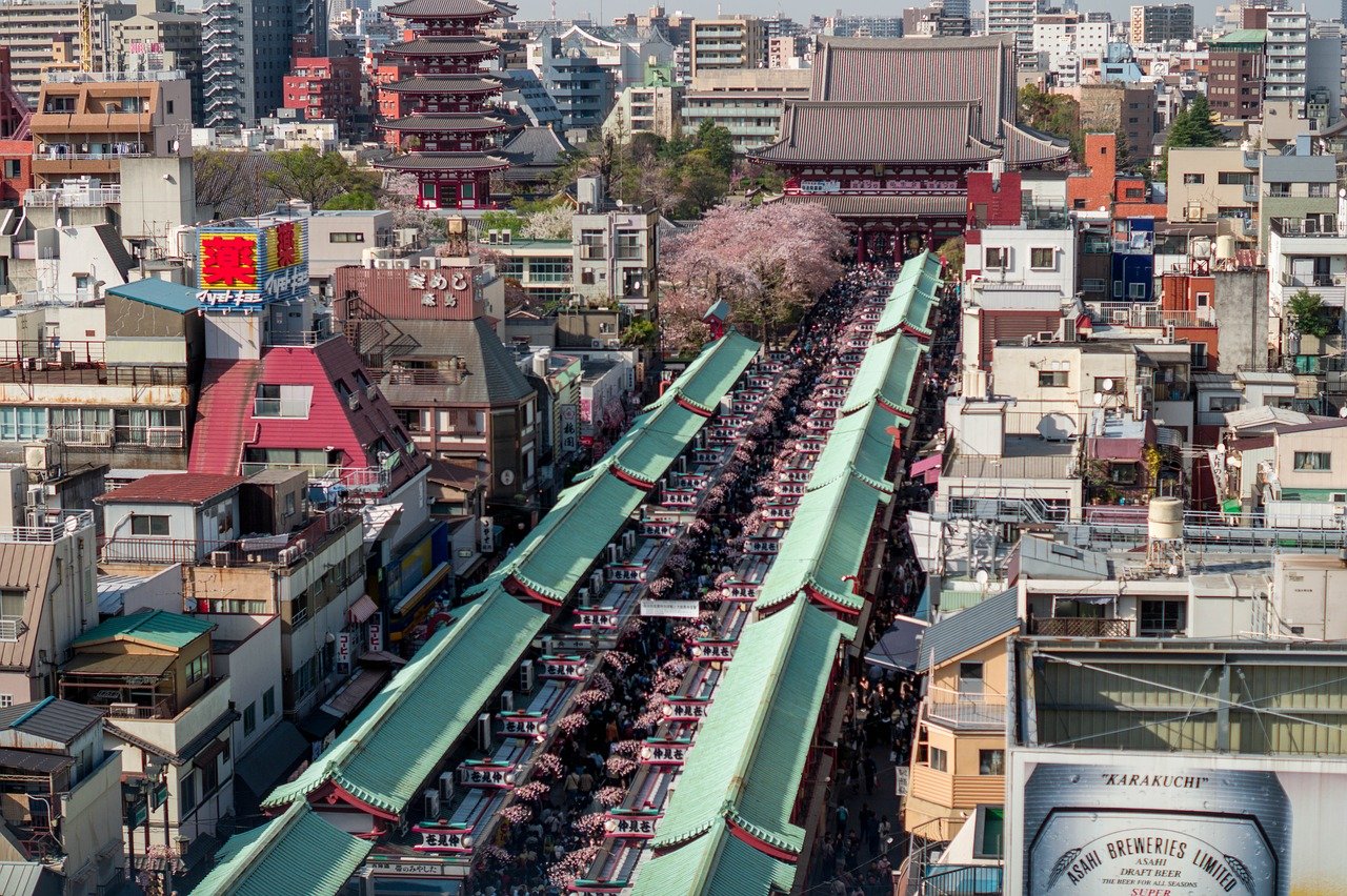 大同高考后的新路径：为何选择去日本留学成就未来？